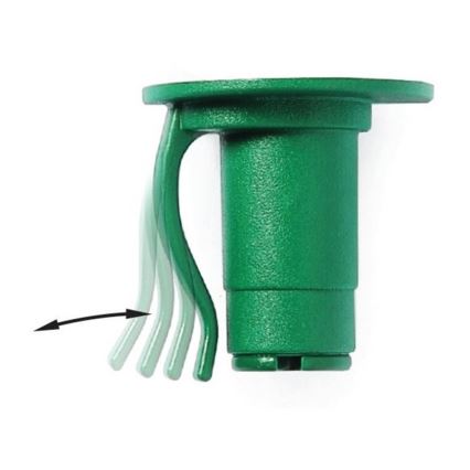 Božična veriga TREE 12xE10/20V/230V bela