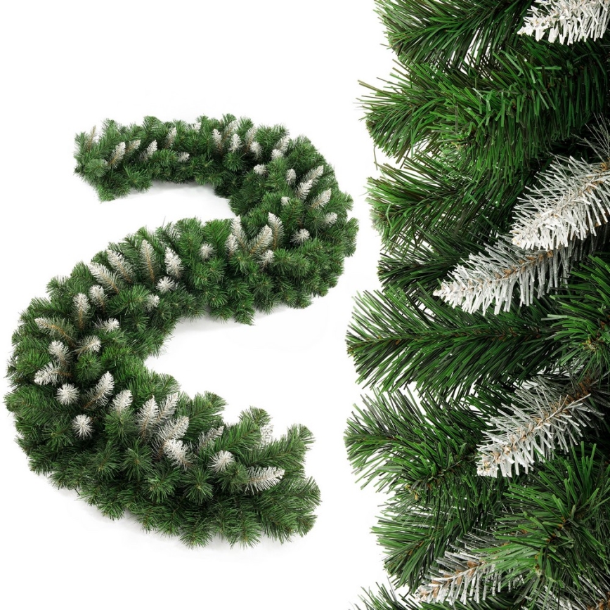 Božični okrasek GARLAND 270 cm