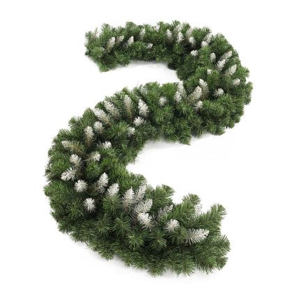 Božični okrasek GARLAND 270 cm