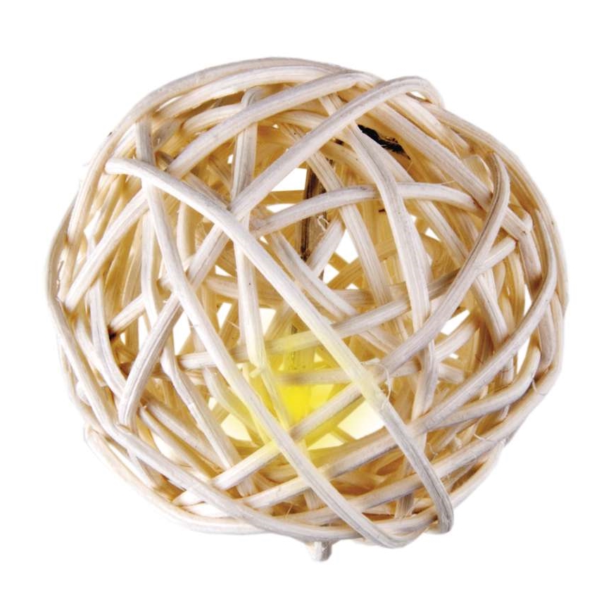 Božični okrasek notranji IP20 CHAIN 3m 16xLED/1,2W/230V