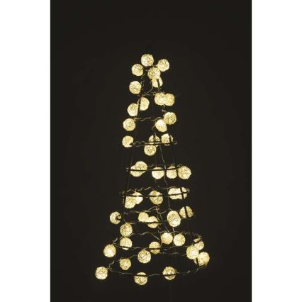 Božični okrasek notranji IP20 CHAIN 3m 16xLED/1,2W/230V
