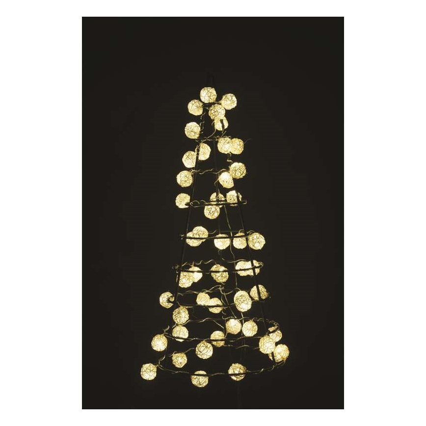 Božični okrasek notranji IP20 CHAIN 3m 16xLED/1,2W/230V