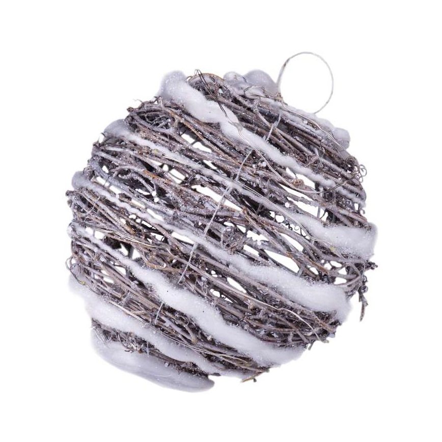 Božični okrasek notranji IP20 XMAS 20xLED/2W/4,5V