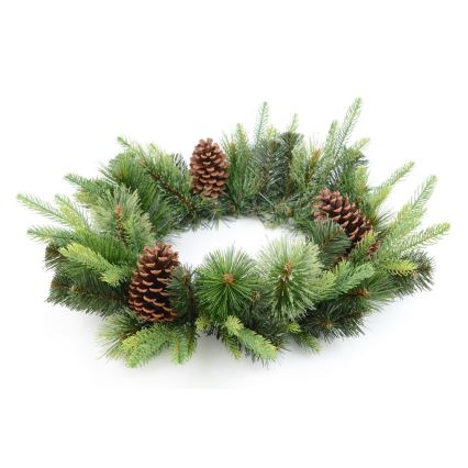 Božični venček WREATHS diameter 60 cm