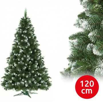 Božično 3D drevo 120 cm borovica