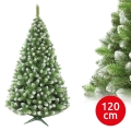 Božično drevo 120 cm bor