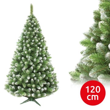 Božično drevo 120 cm bor