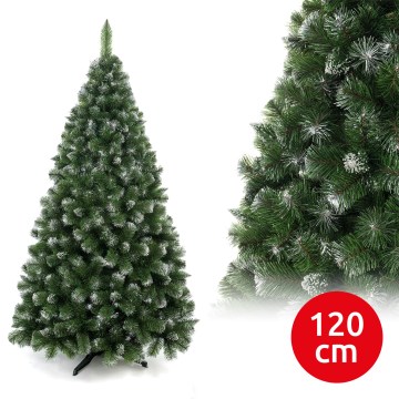 Božično drevo 120 cm borovica