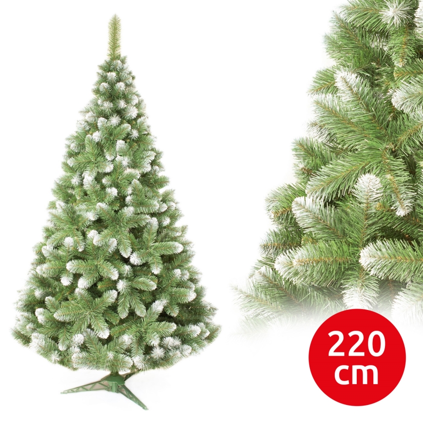 Božično drevo 220 cm bor