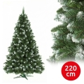 Božično drevo 220 cm bor
