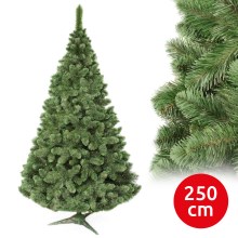 Božično drevo 250 cm bor