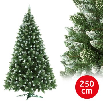 Božično drevo 250 cm bor