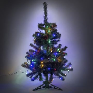 Božično drevo AMELIA 120 cm jelka