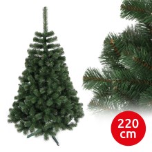 Božično drevo AMELIA 220 cm jelka