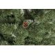Božično drevo CONE 120 cm jelka