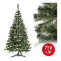 Božično drevo CONE 220 cm jelka