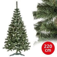Božično drevo CONE 220 cm jelka