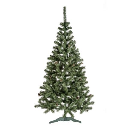 Božično drevo CONE 220 cm jelka