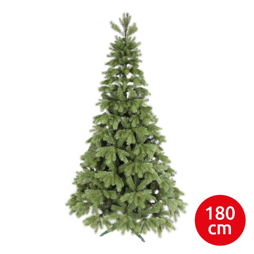 Božično drevo GAJA 180 cm borovica