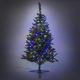 Božično drevo GOLD 180 cm bor