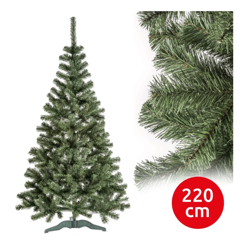 Božično drevo LEA 220 cm jelka