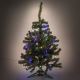 Božično drevo LONY 120 cm smreka