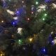 Božično drevo LONY z LED osvetlitvijo 120 cm