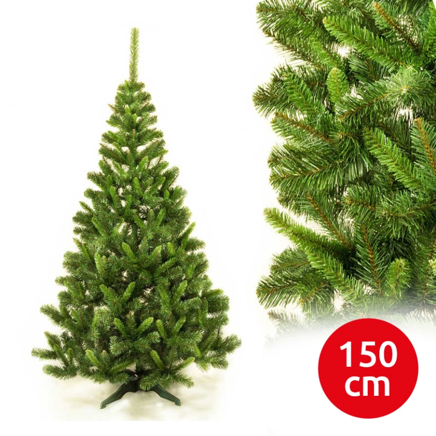 Božično drevo MOUNTAIN 150 cm jelka