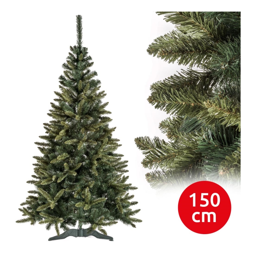 Božično drevo MOUNTAIN 150 cm jelka