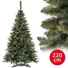 Božično drevo MOUNTAIN 220 cm jelka