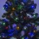 Božično drevo MOUNTAIN z LED osvetlitvijo 220 cm