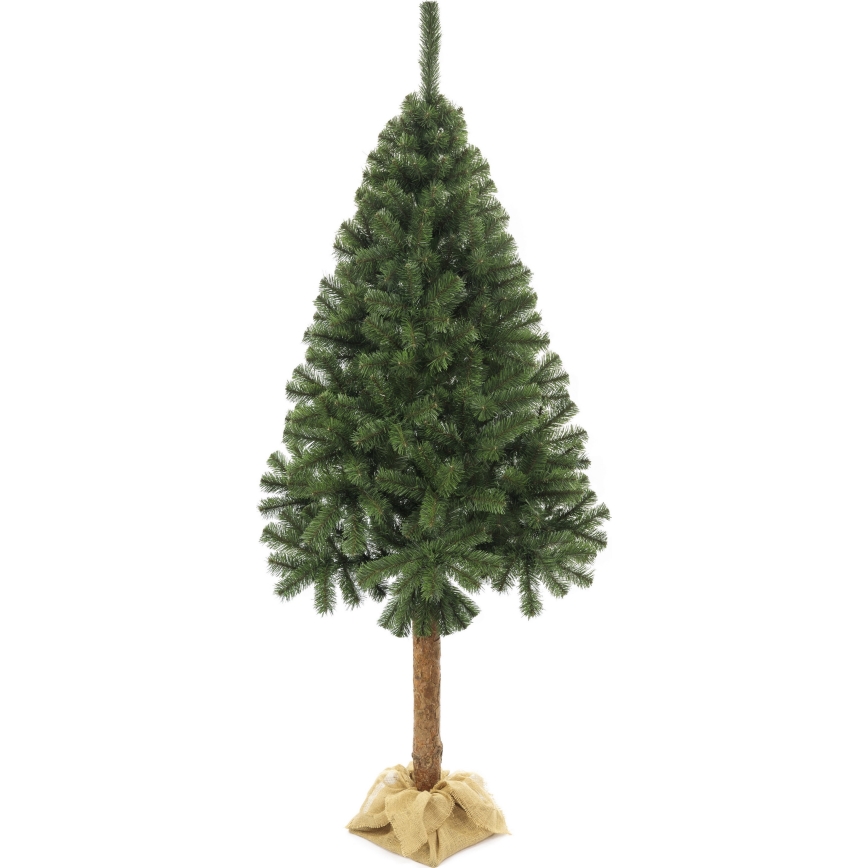Božično drevo na stojalu 160 cm jelka