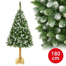 Božično drevo na stojalu 180 cm bor