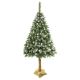 Božično drevo na stojalu 180 cm bor