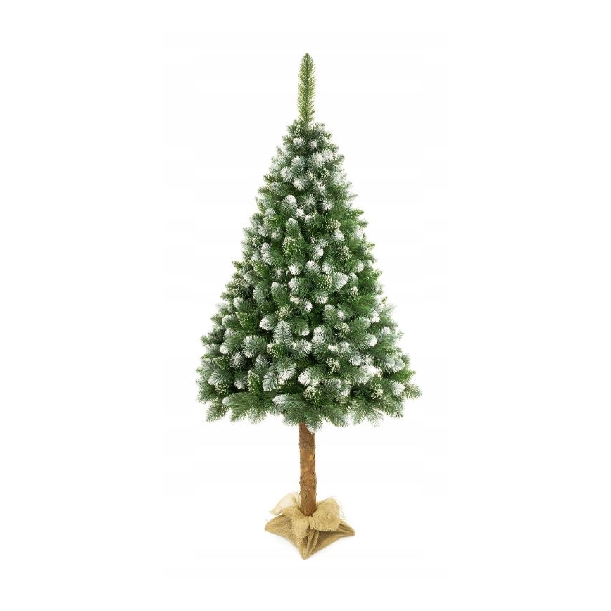 Božično drevo na stojalu 220 cm bor