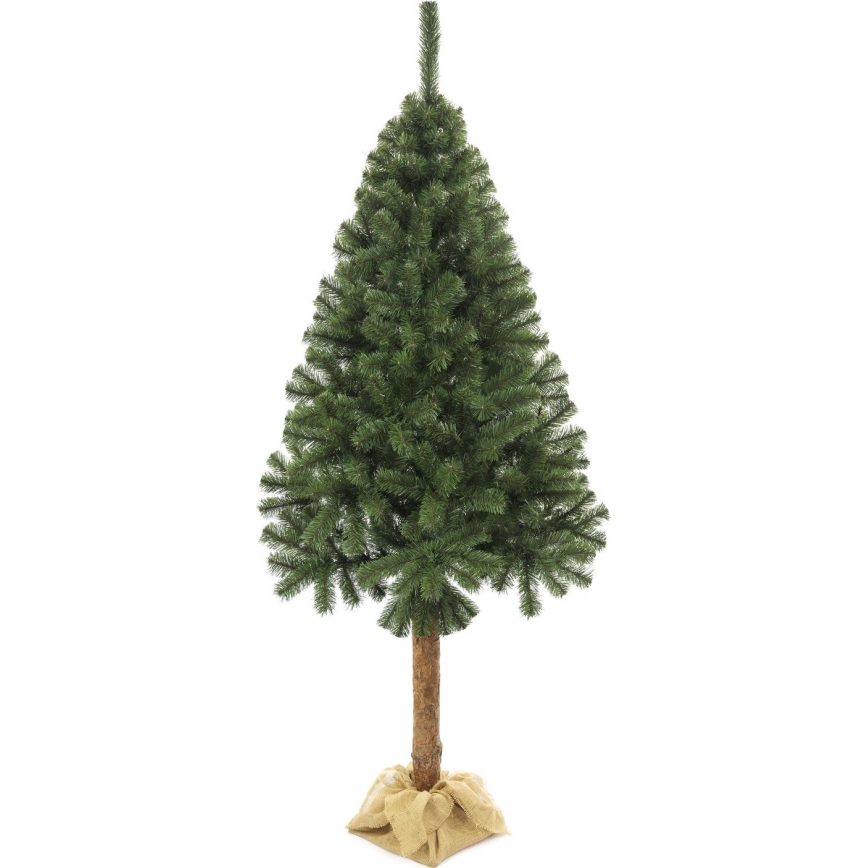Božično drevo na stojalu 220 cm jelka
