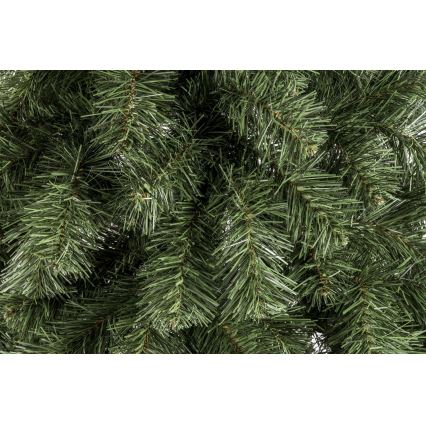 Božično drevo na stojalu NATURAL 150 cm jelka