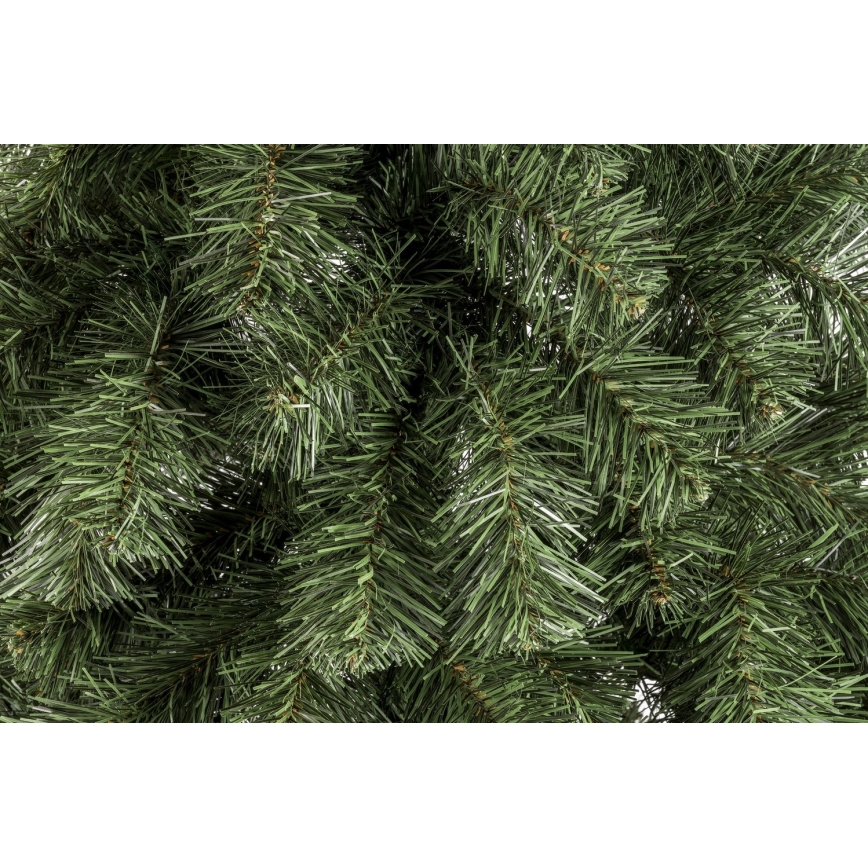 Božično drevo na stojalu NATURAL 150 cm jelka