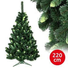 Božično drevo NARY II 220 cm bor