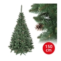 Božično drevo NECK 150 cm jelka