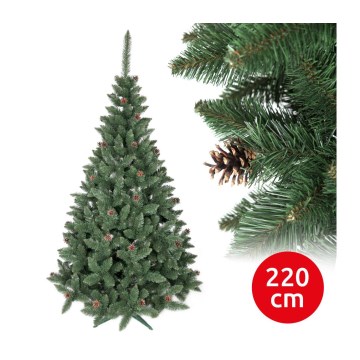 Božično drevo NECK 220 cm jelka