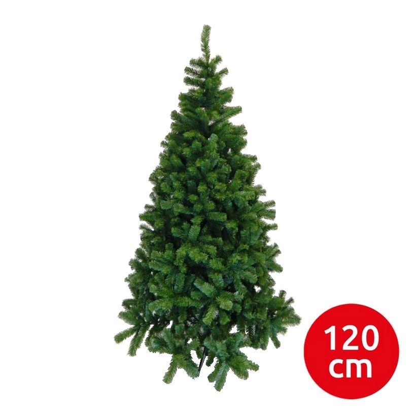 Božično drevo NORMANDY 120 cm jelka