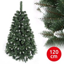 Božično drevo NORY 120 cm bor