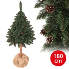Božično drevo PIN 180 cm jelka