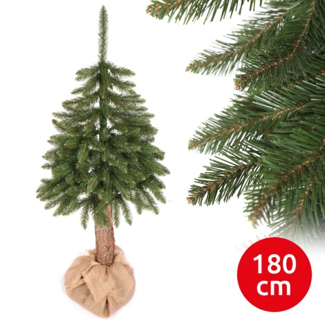 Božično drevo PIN 180 cm smreka