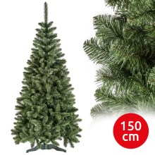 Božično drevo POLA 150 cm bor