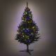 Božično drevo RUBY 150 cm smreka