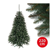 Božično drevo RUBY 220 cm smreka