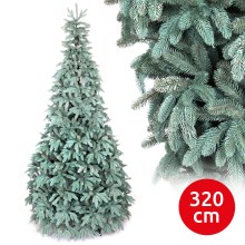 Božično drevo SILVER 320 cm smreka