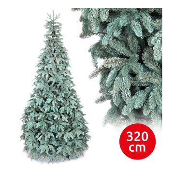 Božično drevo SILVER 320 cm smreka